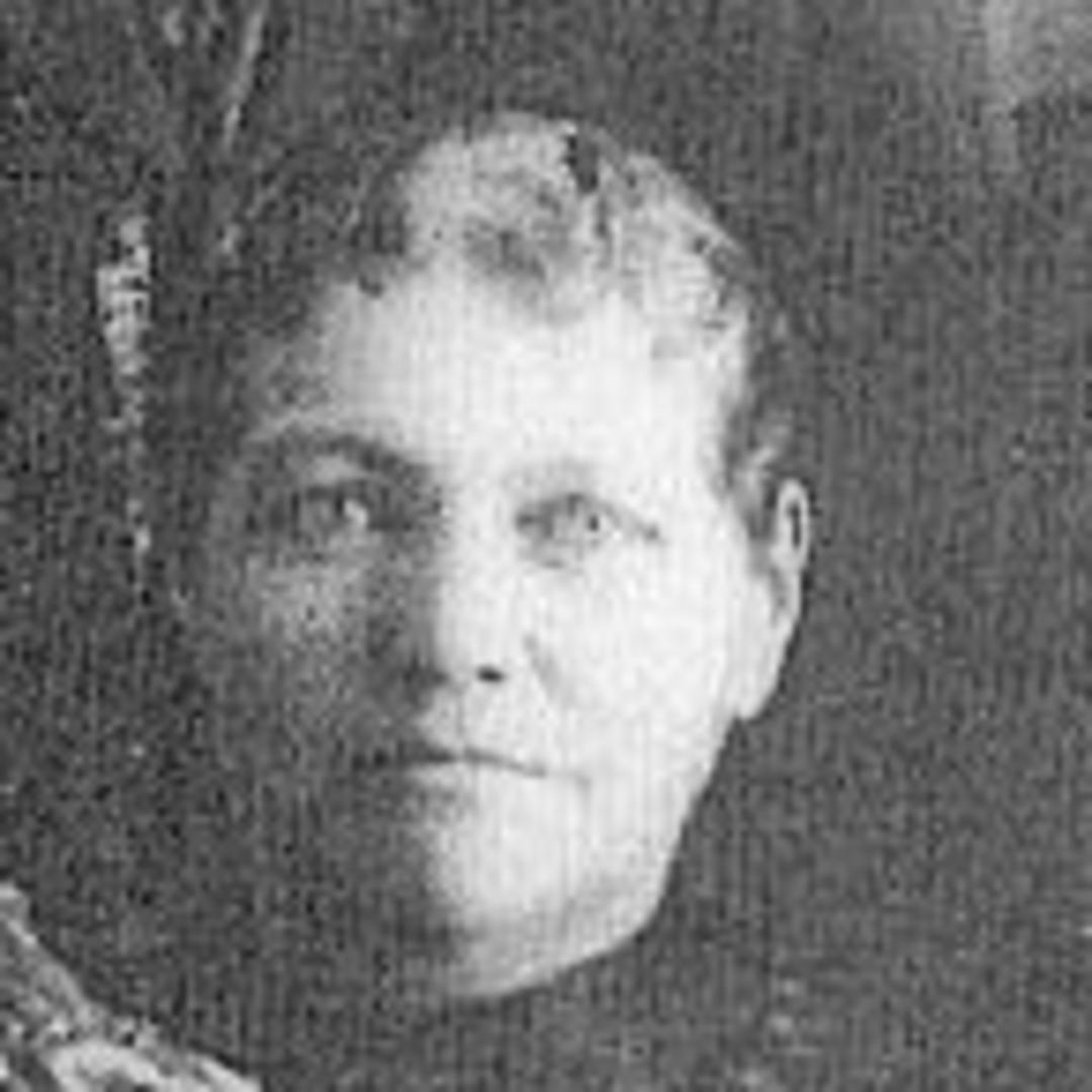Floretta Marancy Fraughton (1848 - 1905) Profile